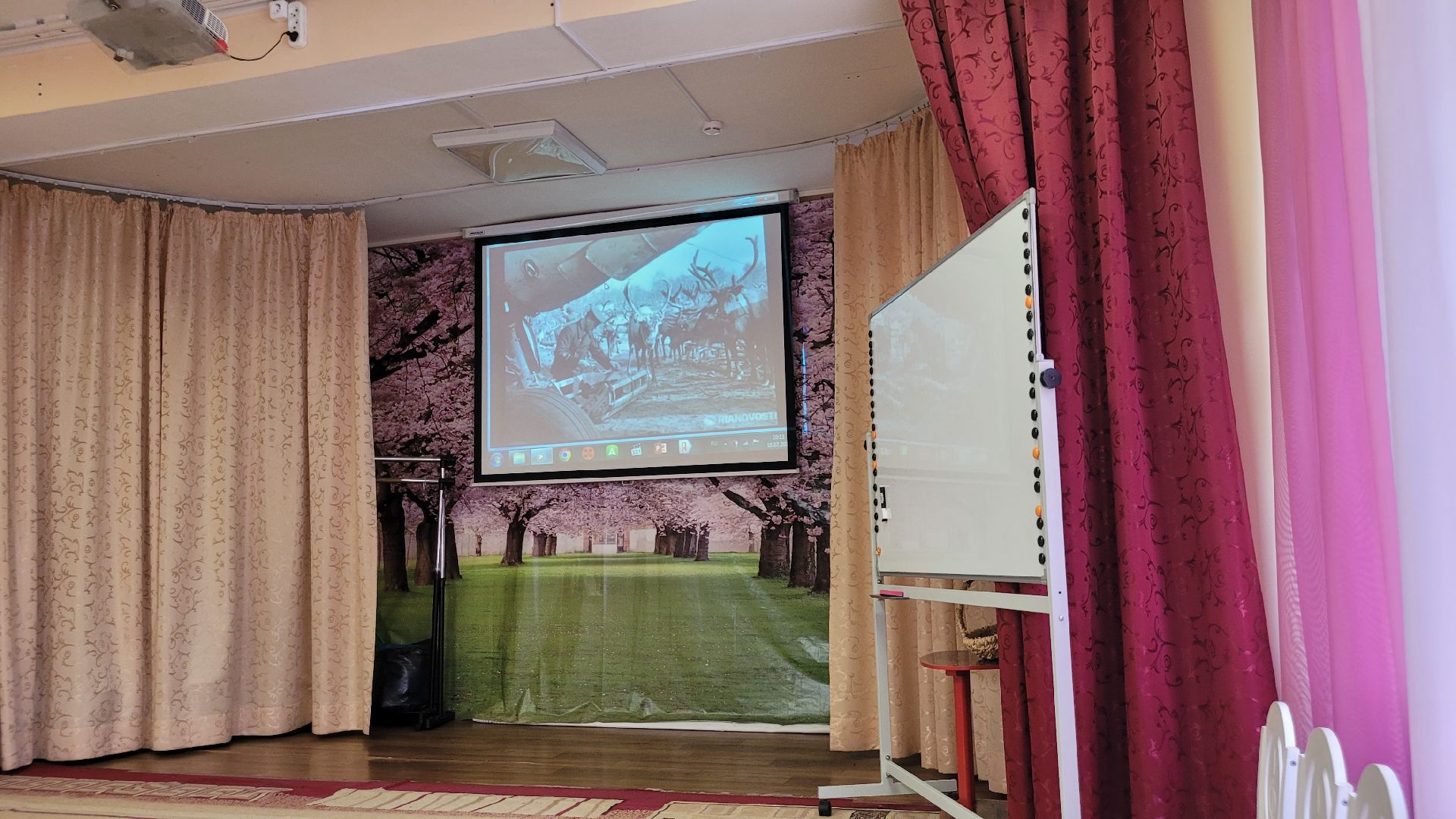 дети; животные; ВОВ; видное