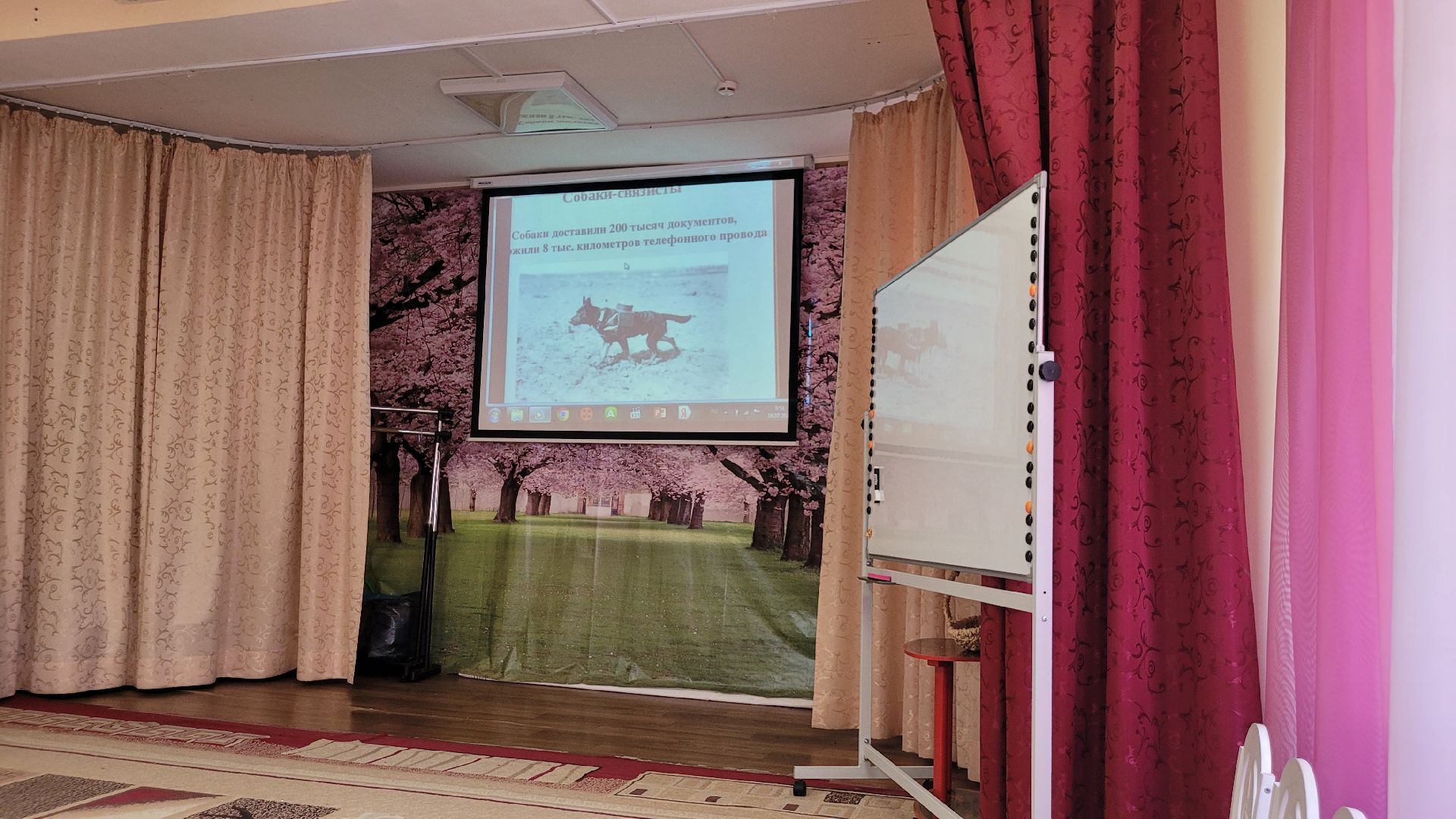 дети; животные; ВОВ; видное