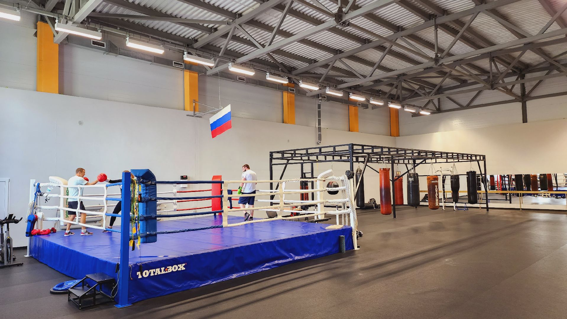 Подмосковье, Ивантеевка, спорт, выходные в подмосковье,