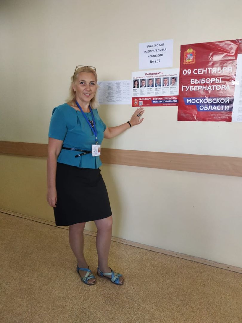 ТИК, выборы, Дзержинский