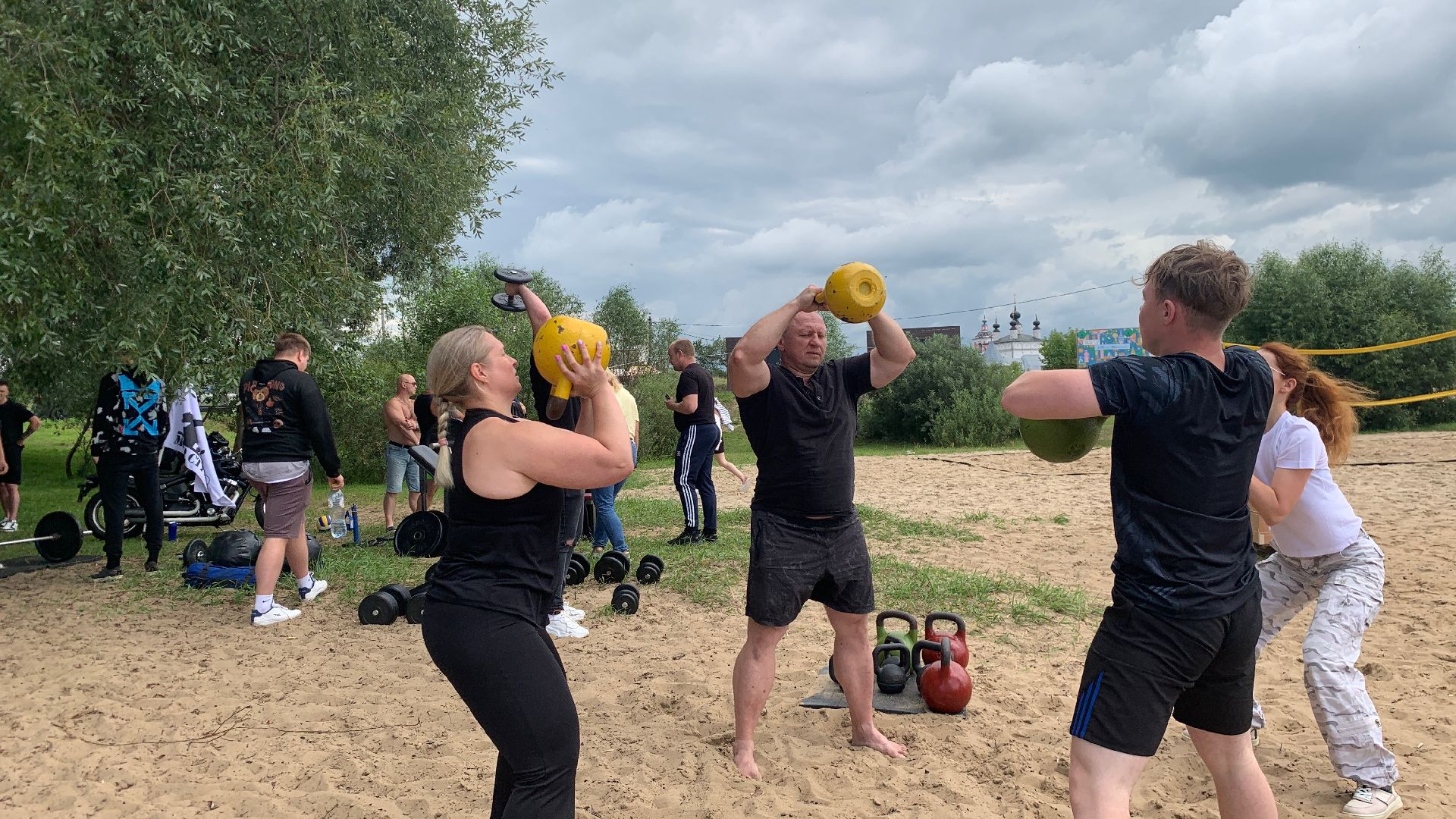 Ступино, спорт, старая школа, сапкультура