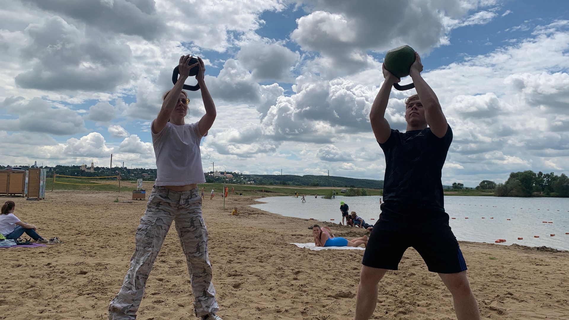 Ступино, спорт, старая школа, сапкультура