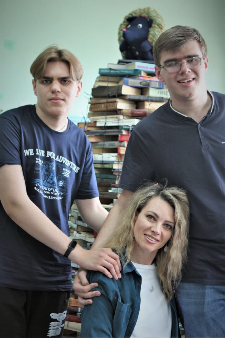 Дети, особенности ментального развития, инклюзия, Ногинск. Богородский городской округ