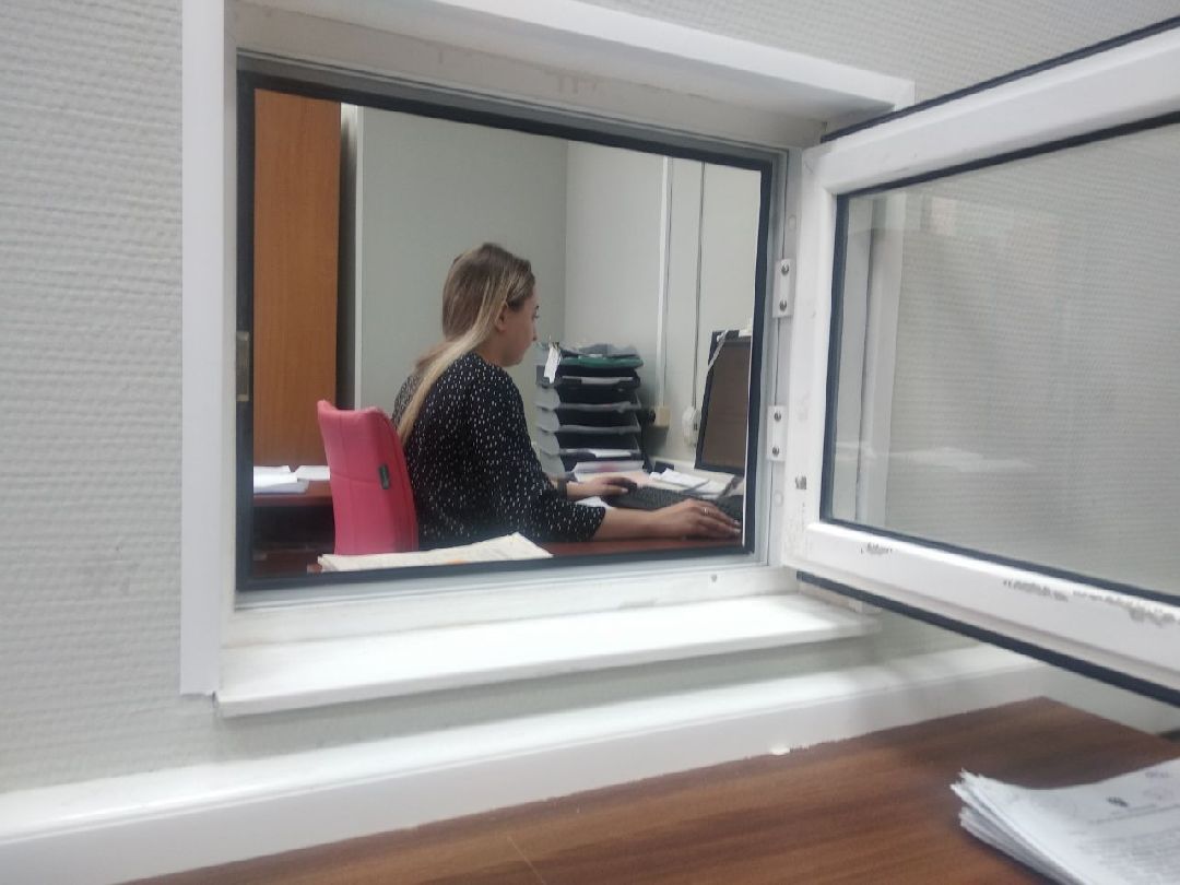 Дмитров, УМФС по Дмитровскому округу, строительство