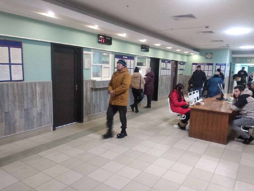 Дмитров, УМФС по Дмитровскому округу, строительство