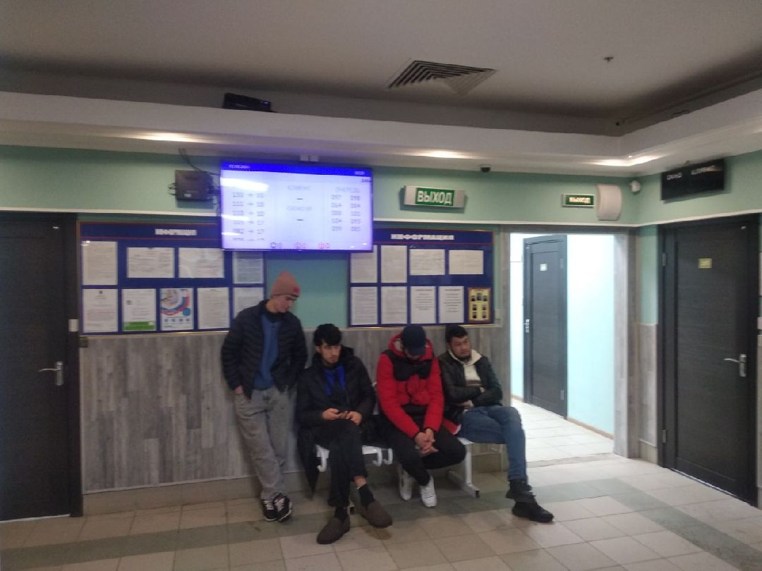 Дмитров, УМФС по Дмитровскому округу, строительство