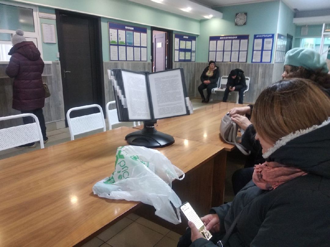 Дмитров, УМФС по Дмитровскому округу, строительство