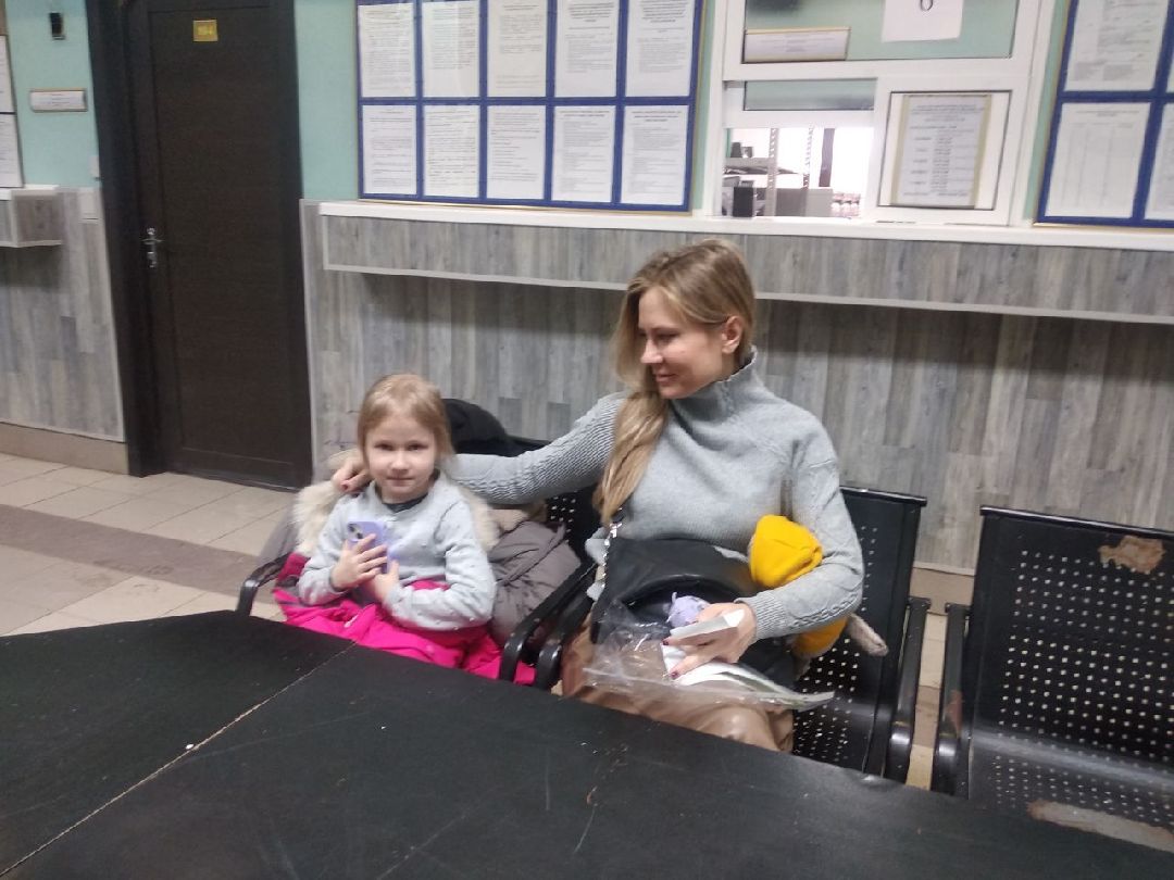 Дмитров, УМФС по Дмитровскому округу, строительство