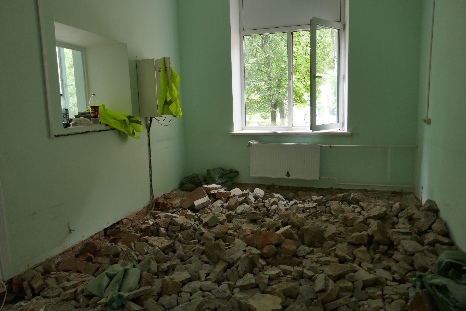 Подольск, капремонт, медтехника, губернатор, здравоохранение