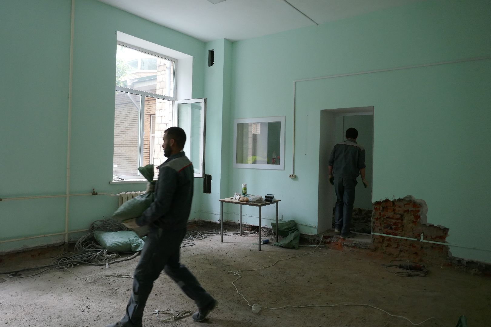 Подольск, капремонт, медтехника, губернатор, здравоохранение