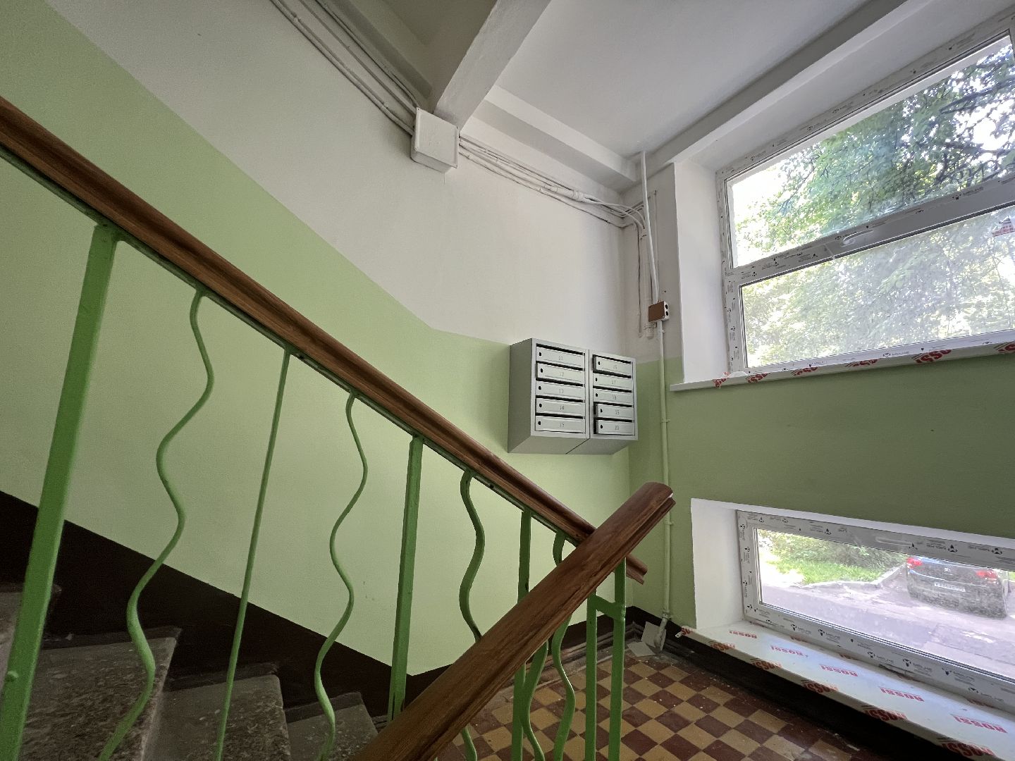 Химки, ЖКХ, благоустройство, Мой подъезд, ремонт