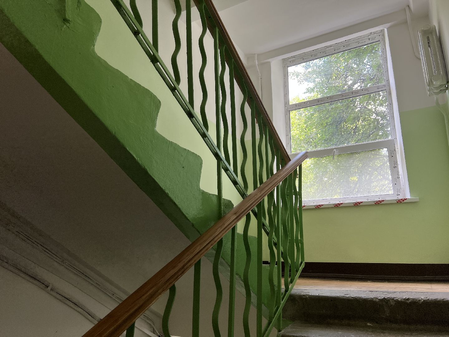 Химки, ЖКХ, благоустройство, Мой подъезд, ремонт