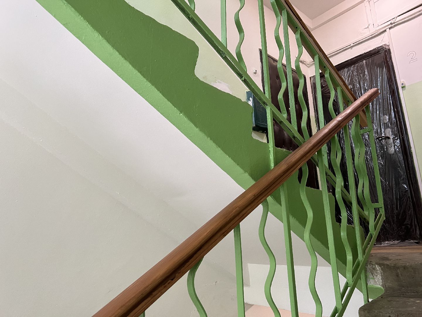 Химки, ЖКХ, благоустройство, Мой подъезд, ремонт