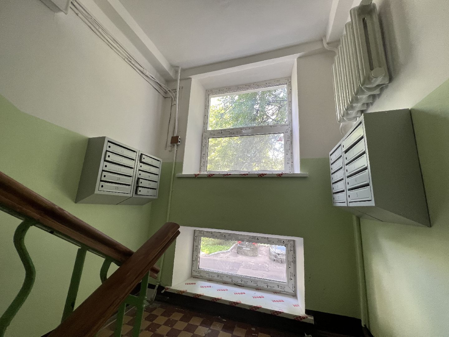 Химки, ЖКХ, благоустройство, Мой подъезд, ремонт