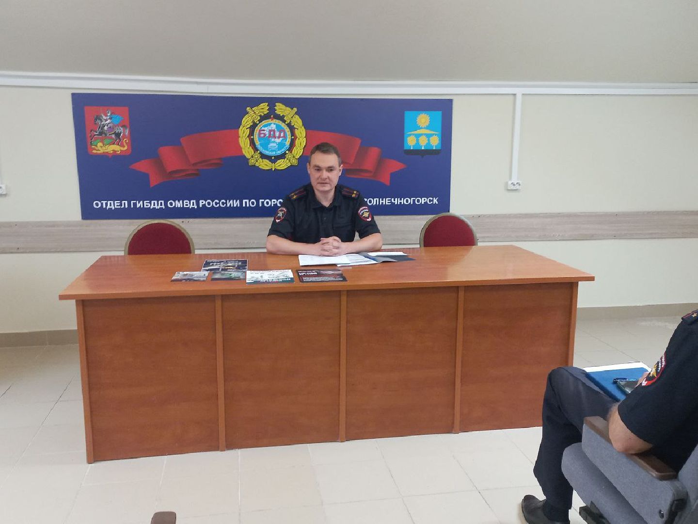 Солнечногорск, гибдд, госавтоинспекция, безопасность, транспорт