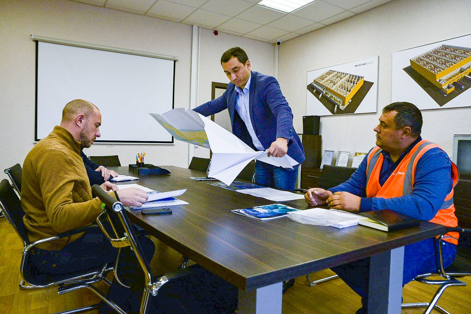 Солнечногорск, предприятие, бизнес, глава, муниципалитет