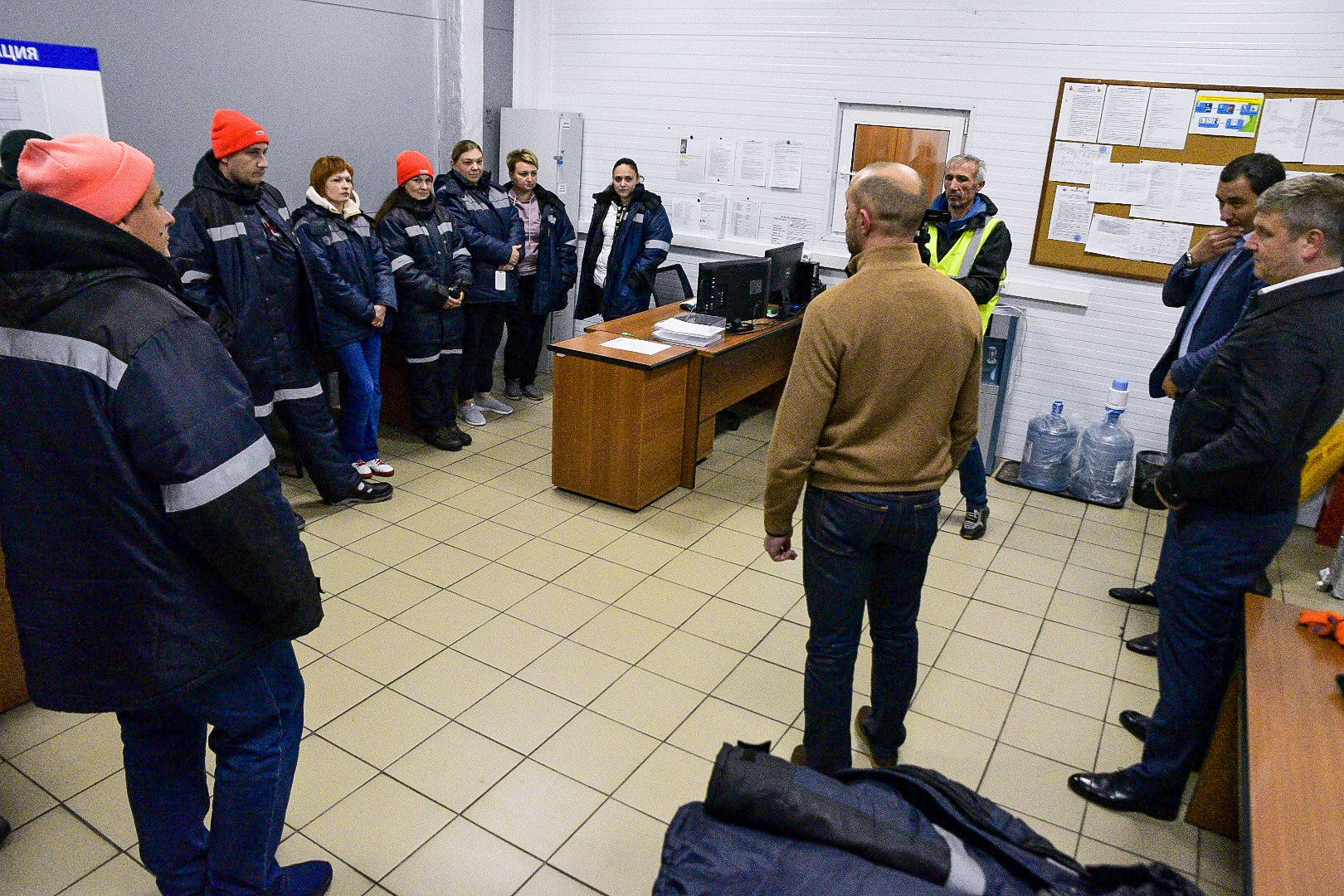 Солнечногорск, предприятие, бизнес, глава, муниципалитет