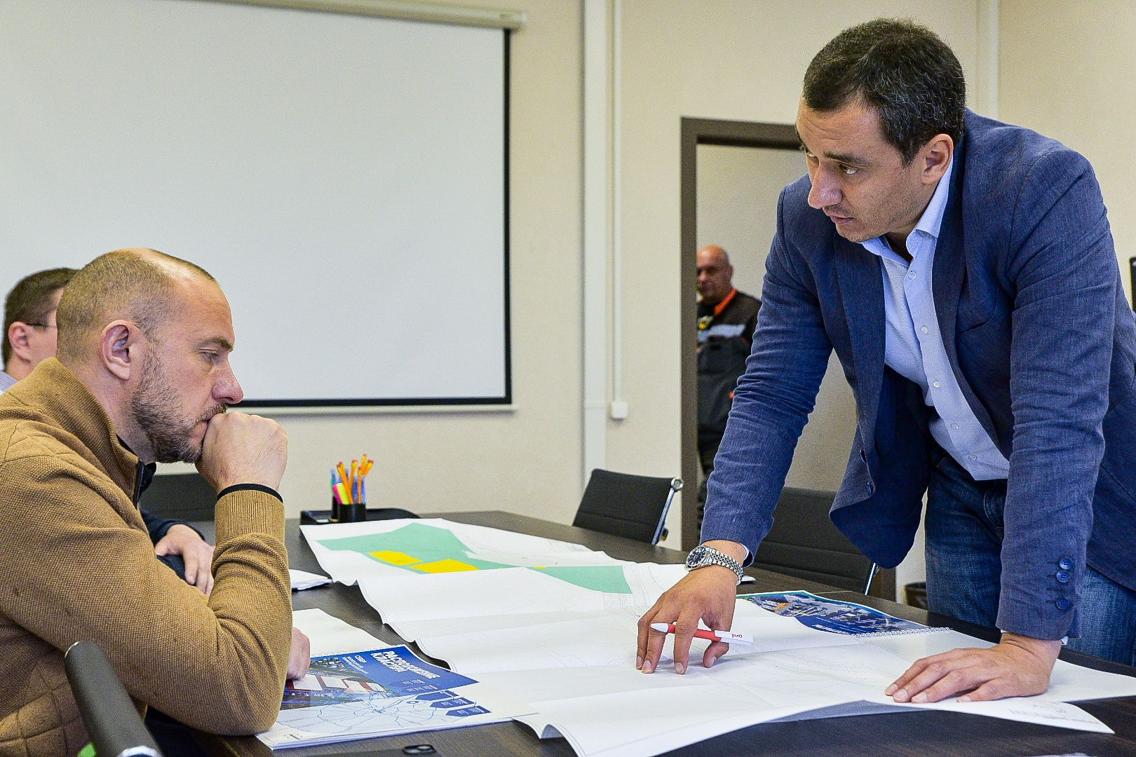 Солнечногорск, предприятие, бизнес, глава, муниципалитет