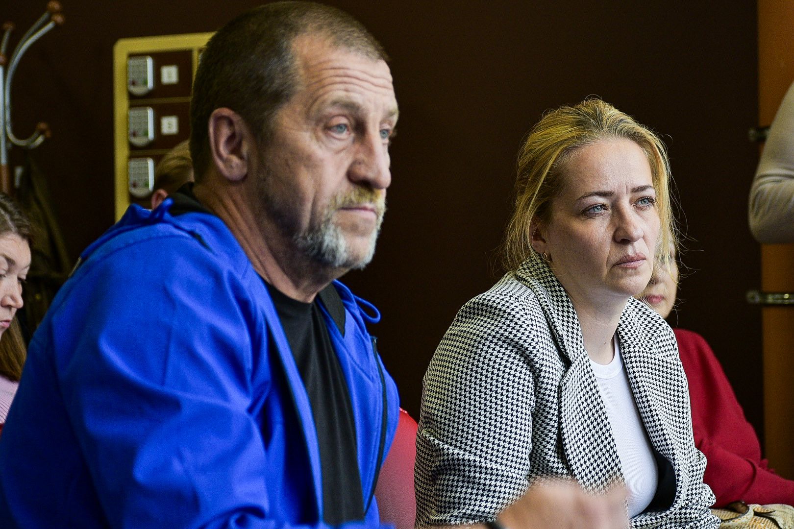 Солнечногорск, встреча, жители, муниципалитет, глава