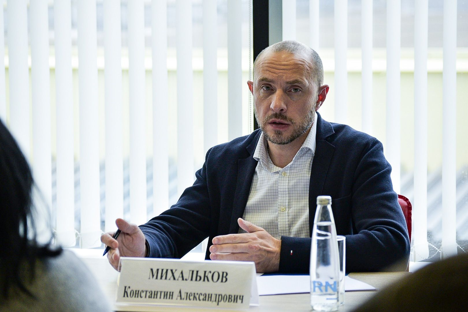 Солнечногорск, встреча, жители, муниципалитет, глава