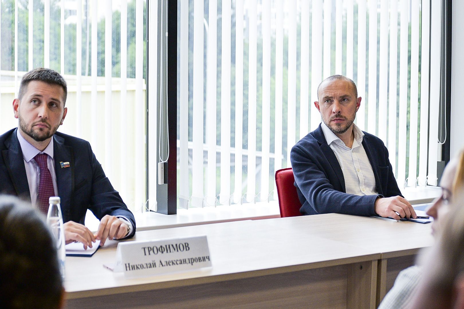 Солнечногорск, встреча, жители, муниципалитет, глава