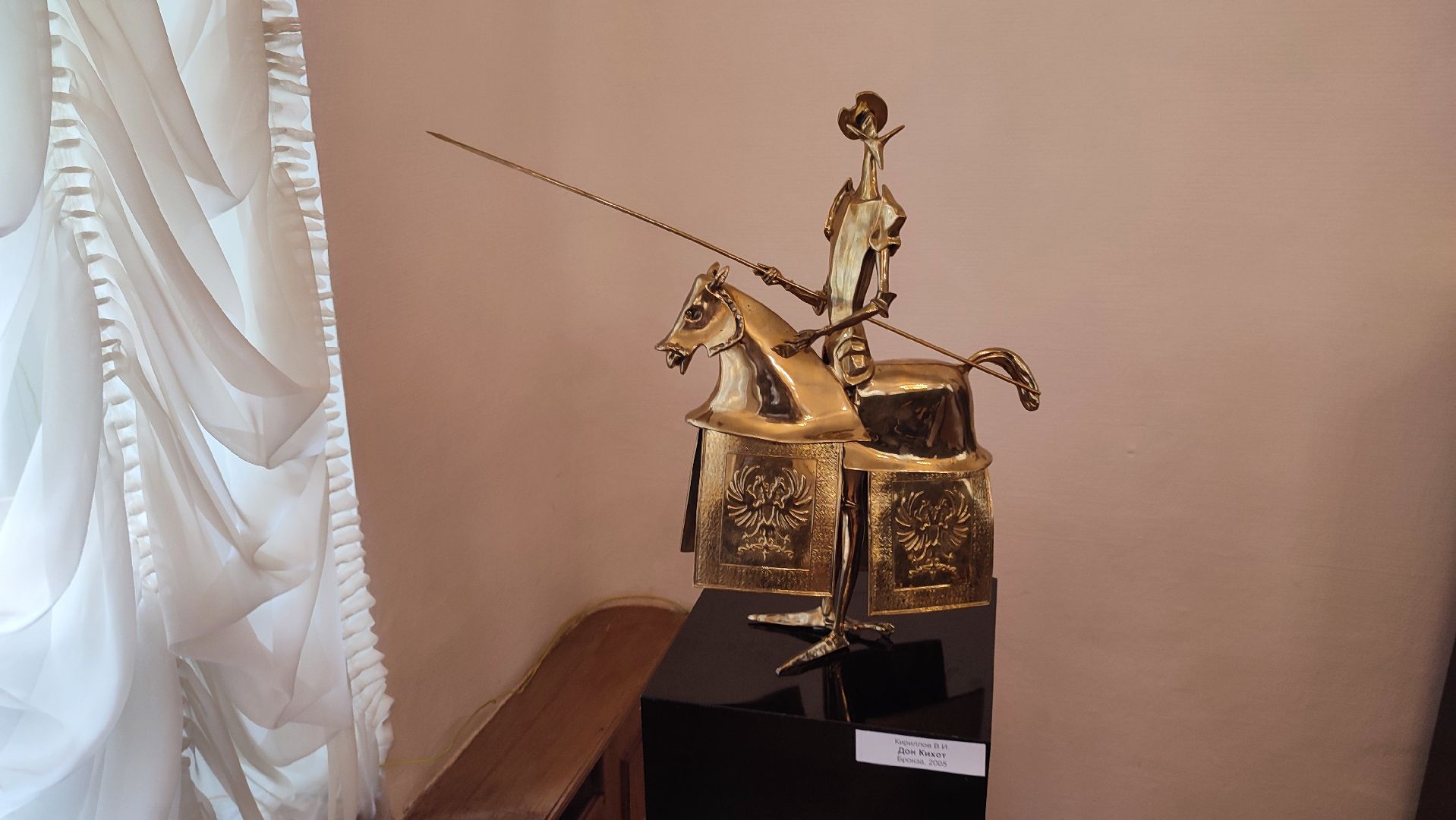 Кашира, краеведческий музей, выставка, Вадим Кириллов, Станислав Кириллов, модерн, арт-деко