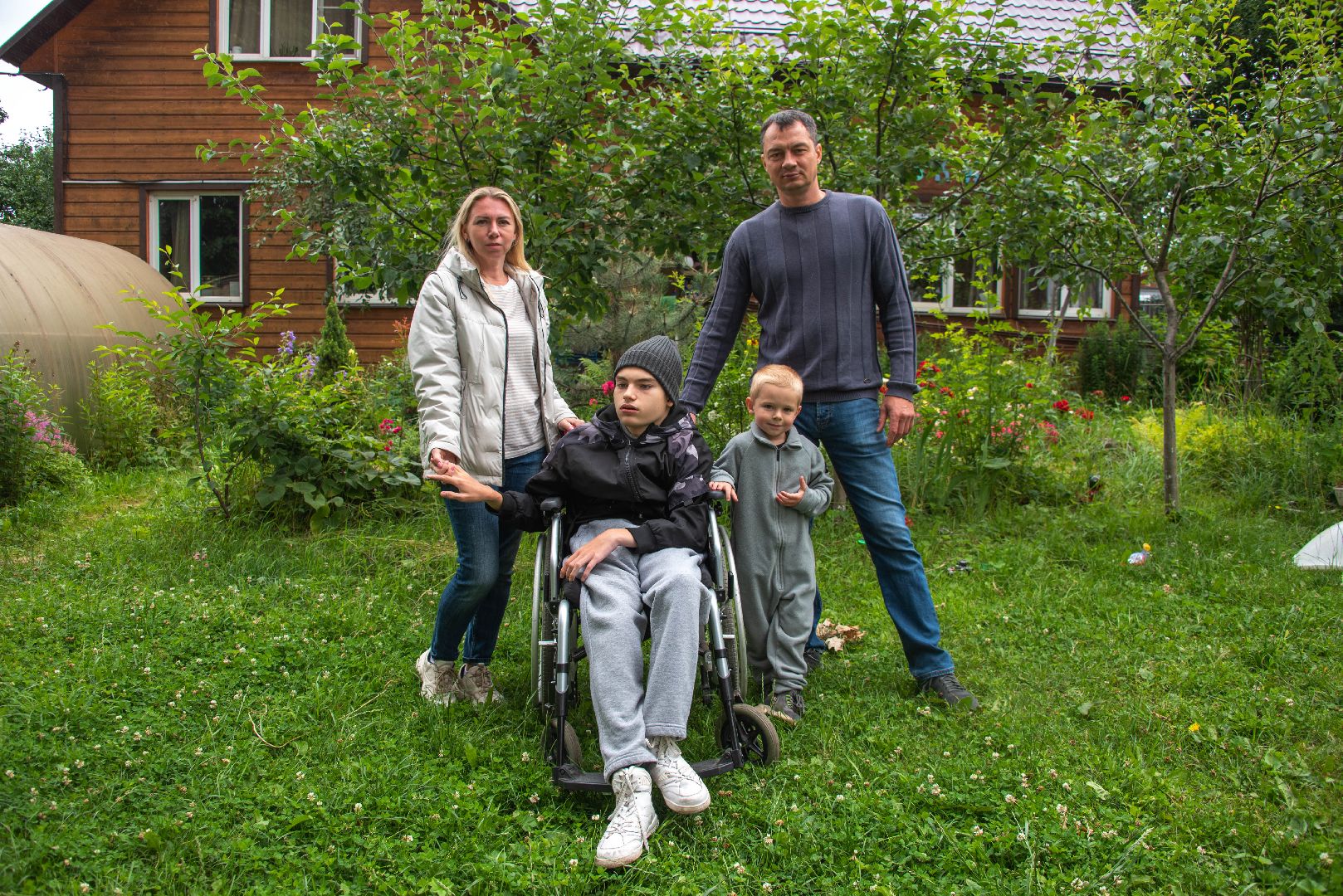 Балашиха, Подмосковье, общество, дети, реабилитационные центры, «Мир для всех»