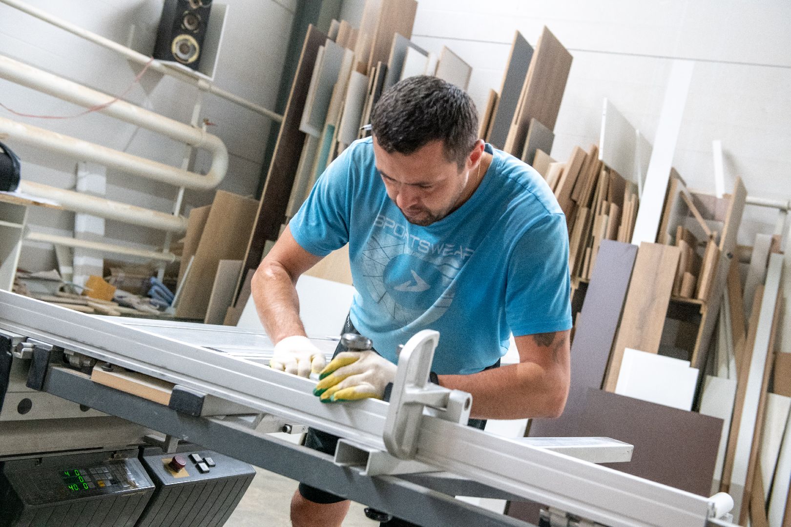 лыткарино, мебельная фабрика