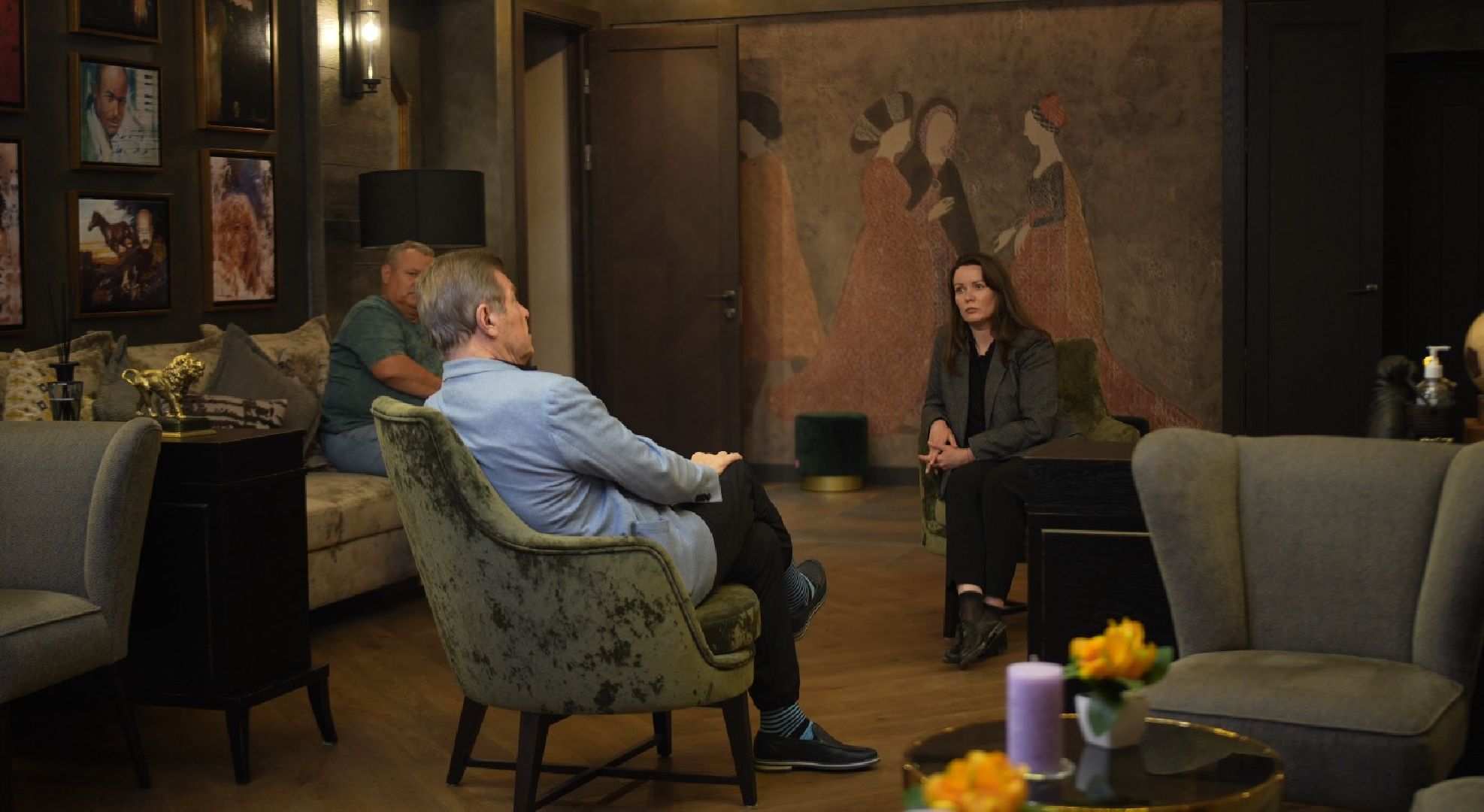 Лев Лещенко, Владимир Бородин, Домодедово