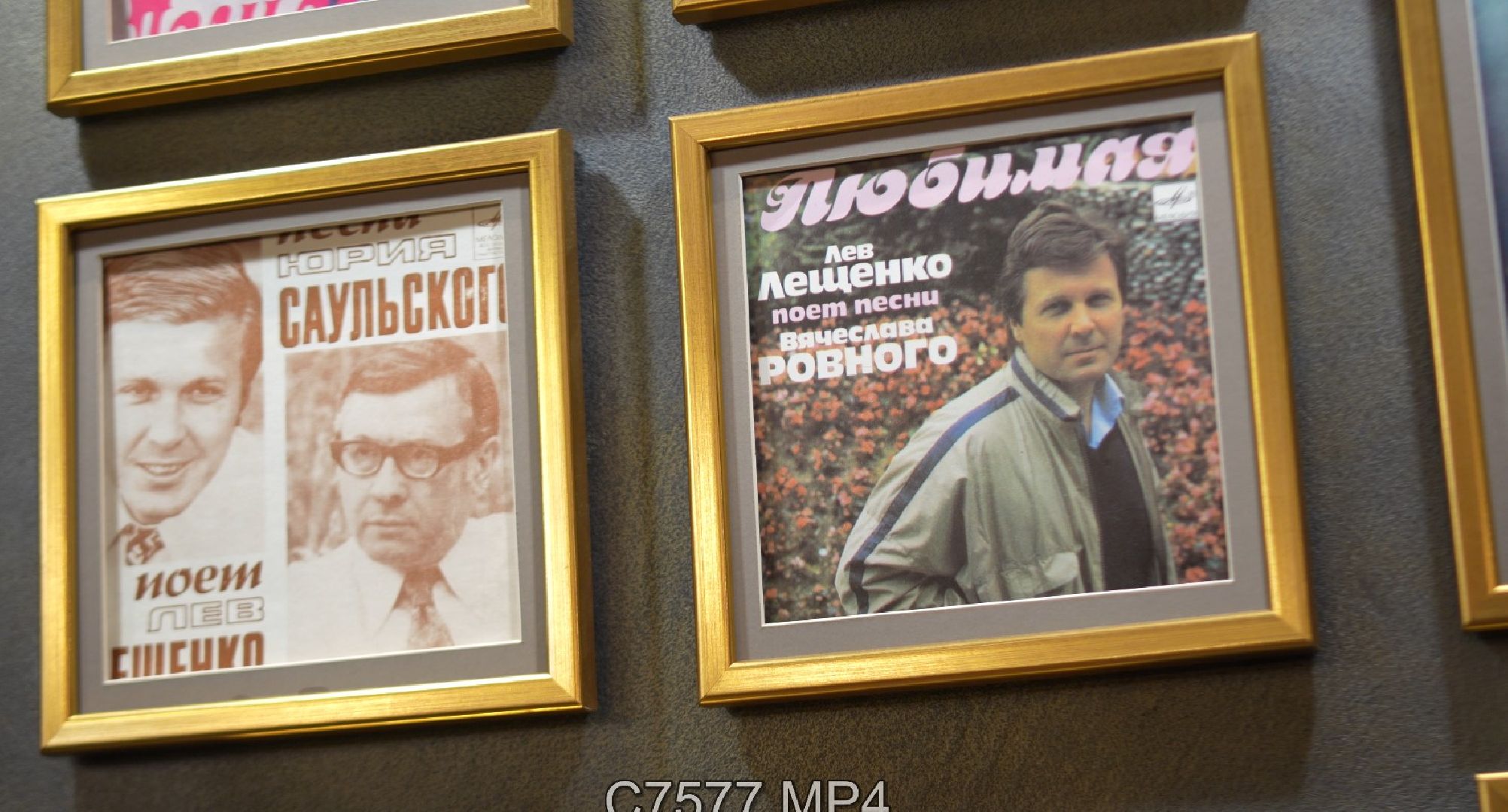 Лев Лещенко, Владимир Бородин, Домодедово