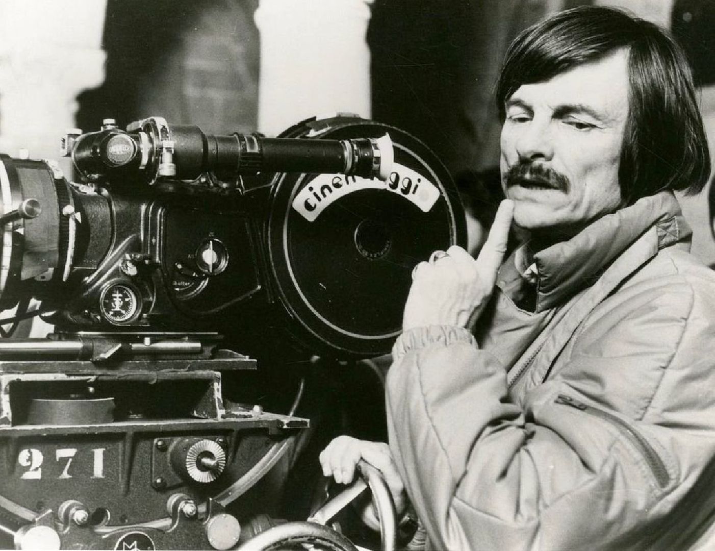 Звенигород, Активное долголетие, досуг, вечер памяти Андрея Тарковского