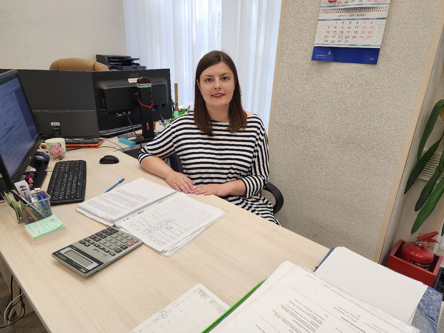 Раменское, общество, ТИК, Анна Фадеева