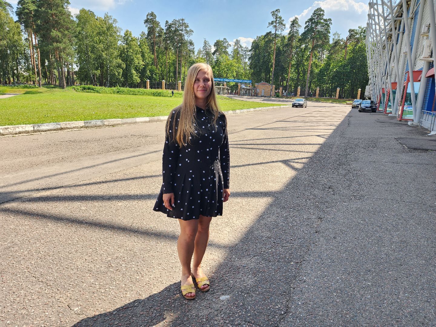 Раменское, ТИК, Шелудько