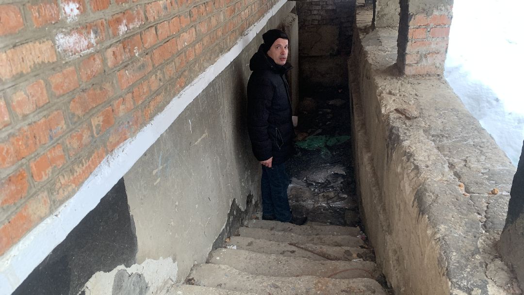 Ступино, города