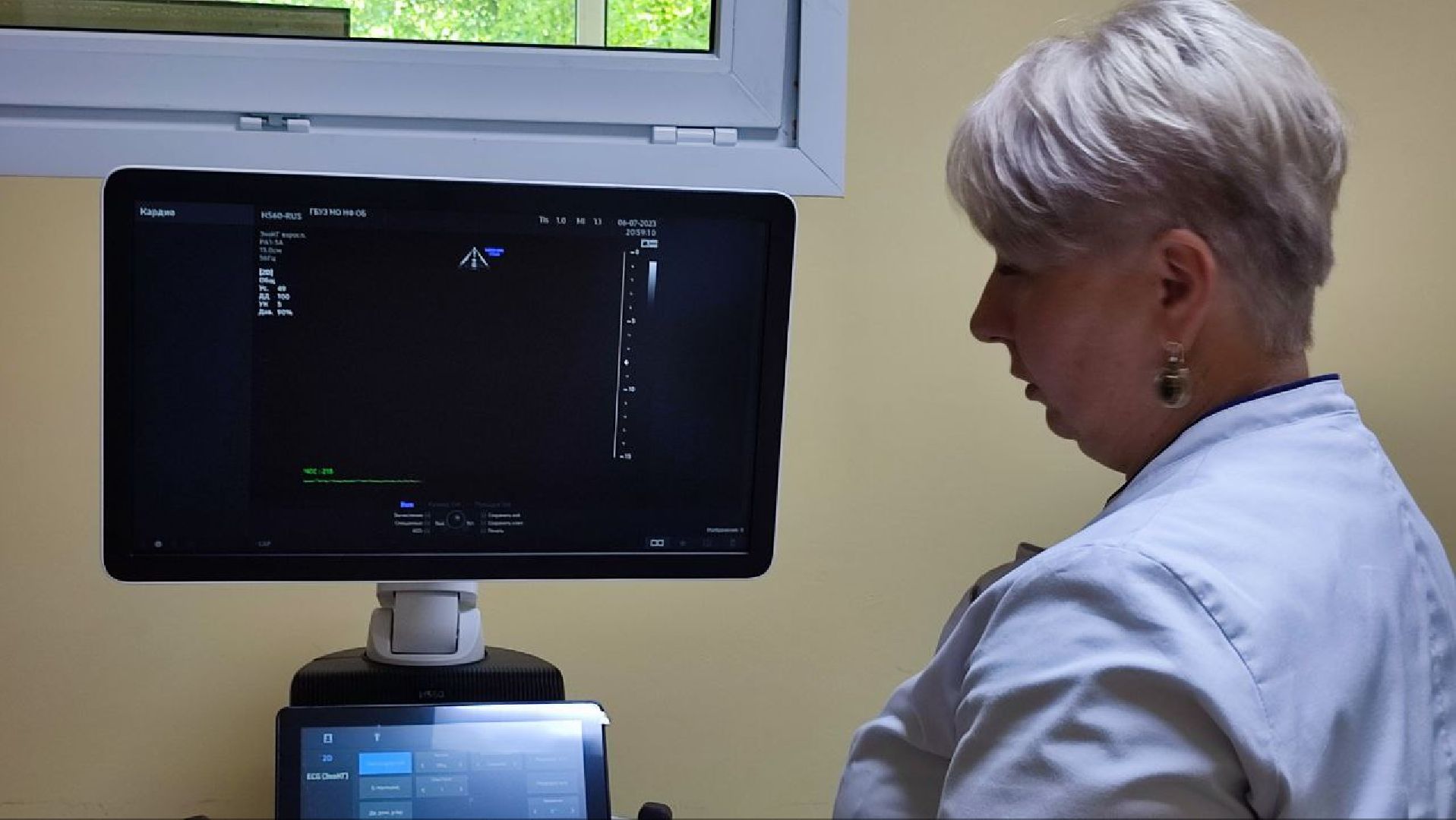 Наро-Фоминский городской округ, медицина, поликлиника, здоровье, Андрей Воробьёв, здравоохранение, здравоохранение Подмосковья