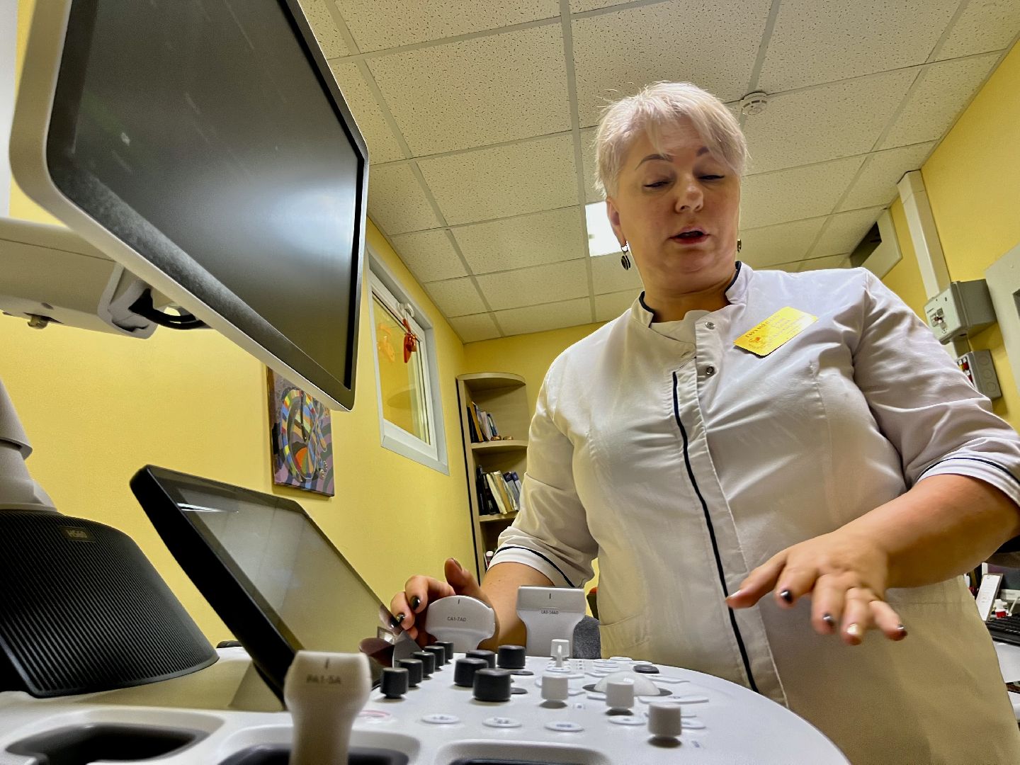 Наро-Фоминский городской округ, медицина, поликлиника, здоровье, Андрей Воробьёв, здравоохранение, здравоохранение Подмосковья