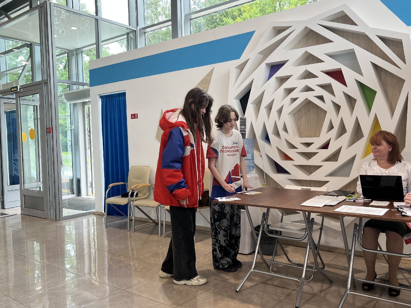 Химки, медицина, Проверь здоровье в парке, Артишок, Химкинская областная больница