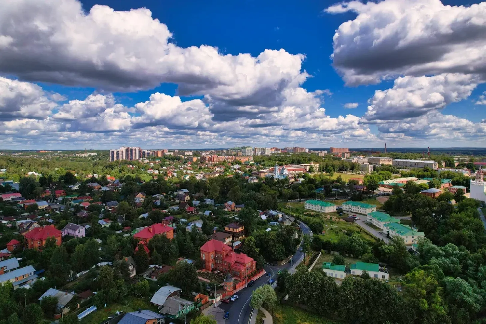 Сергиево-Посадский городской округ, Сергиев Посад, Перемены, Развитие, Благоустройство, Сергей Пахомов, Депутат ГД РФ