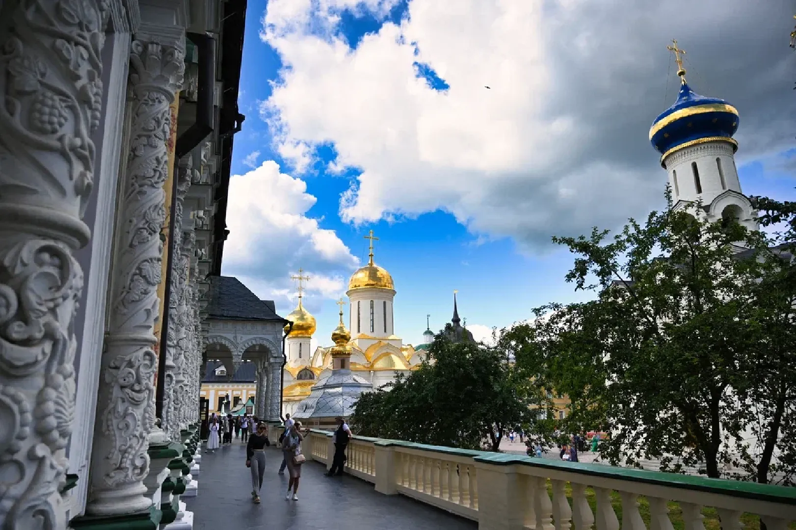 Сергиево-Посадский городской округ, Сергиев Посад, Перемены, Развитие, Благоустройство, Сергей Пахомов, Депутат ГД РФ
