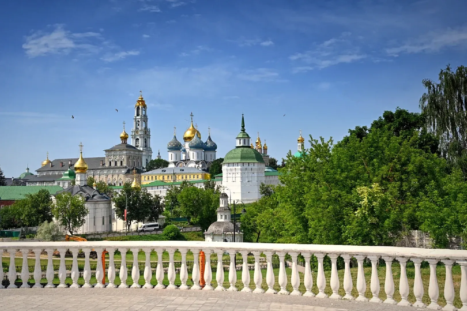 Сергиево-Посадский городской округ, Сергиев Посад, Перемены, Развитие, Благоустройство, Сергей Пахомов, Депутат ГД РФ