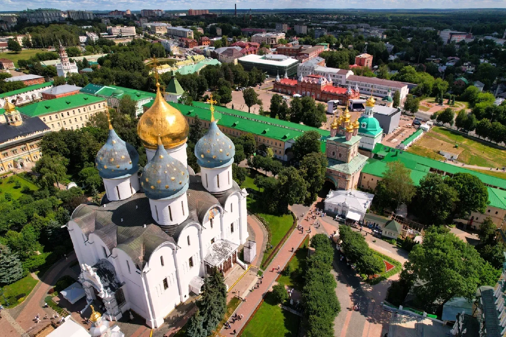 Сергиево-Посадский городской округ, Сергиев Посад, Перемены, Развитие, Благоустройство, Сергей Пахомов, Депутат ГД РФ