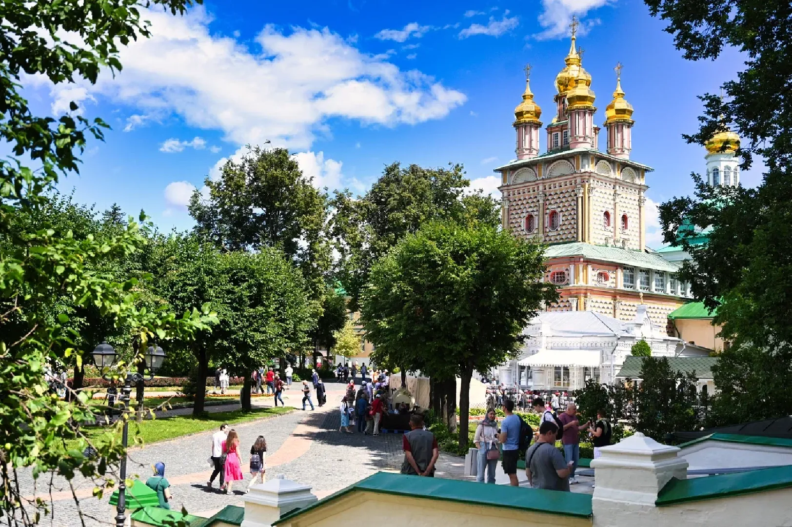 Сергиево-Посадский городской округ, Сергиев Посад, Перемены, Развитие, Благоустройство, Сергей Пахомов, Депутат ГД РФ