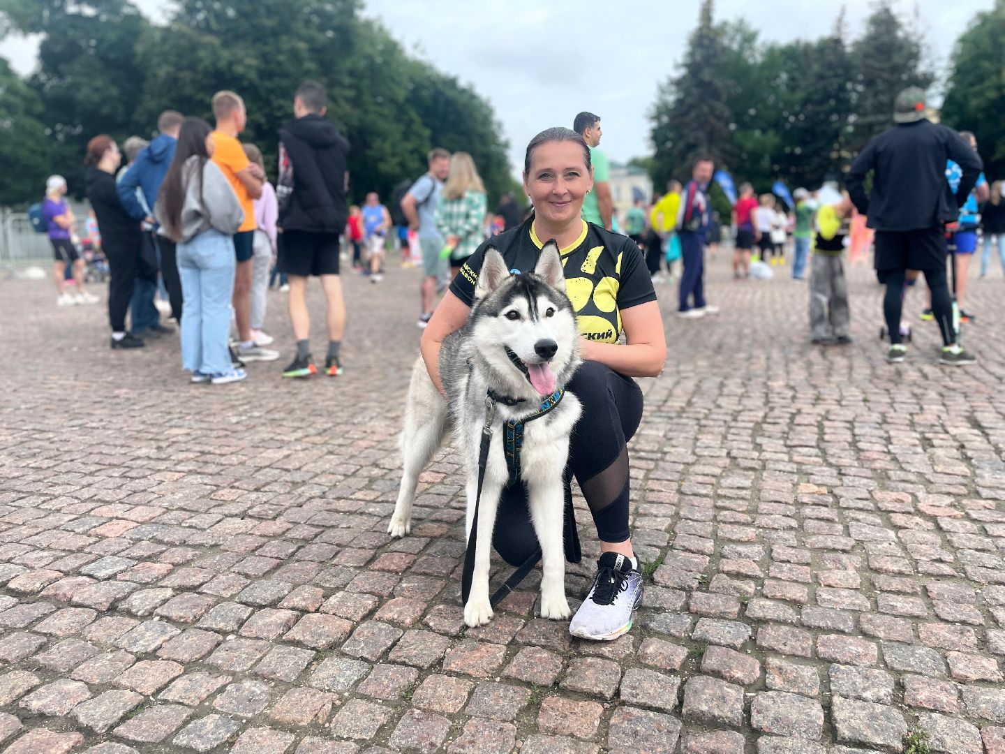 Сергиево-Посадский городской округ, Сергиев Посад, Спорт, Бег, Полумарафон, Победы, Суперлига Подмосковья