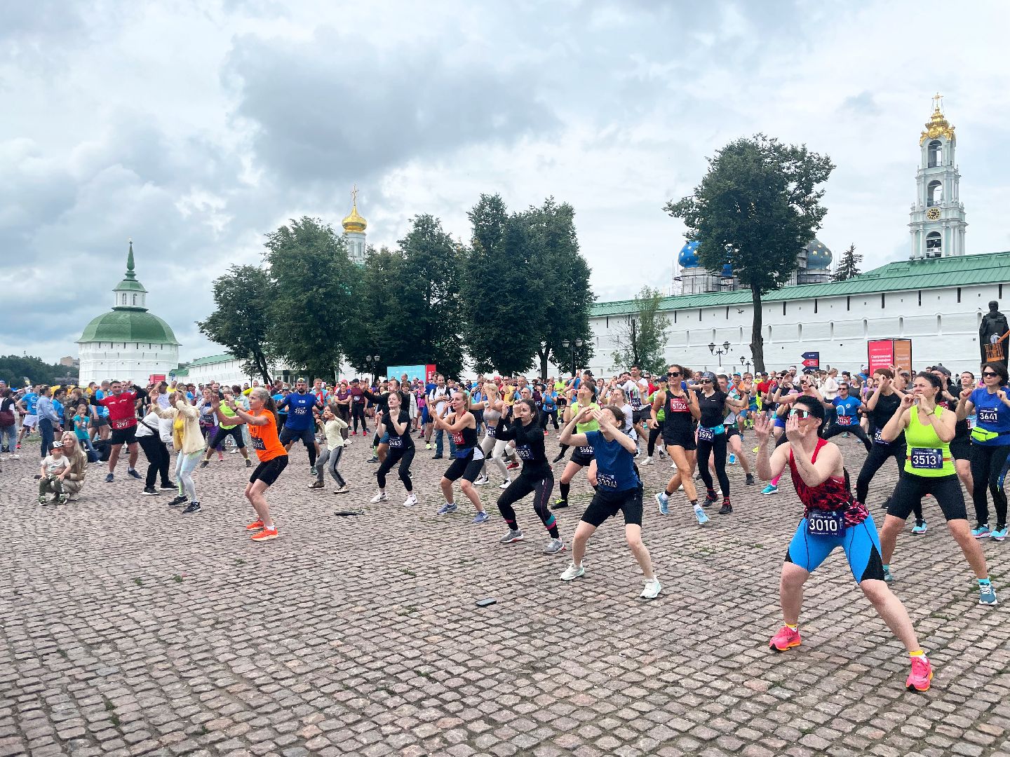 Сергиево-Посадский городской округ, Сергиев Посад, Спорт, Бег, Полумарафон, Победы, Суперлига Подмосковья
