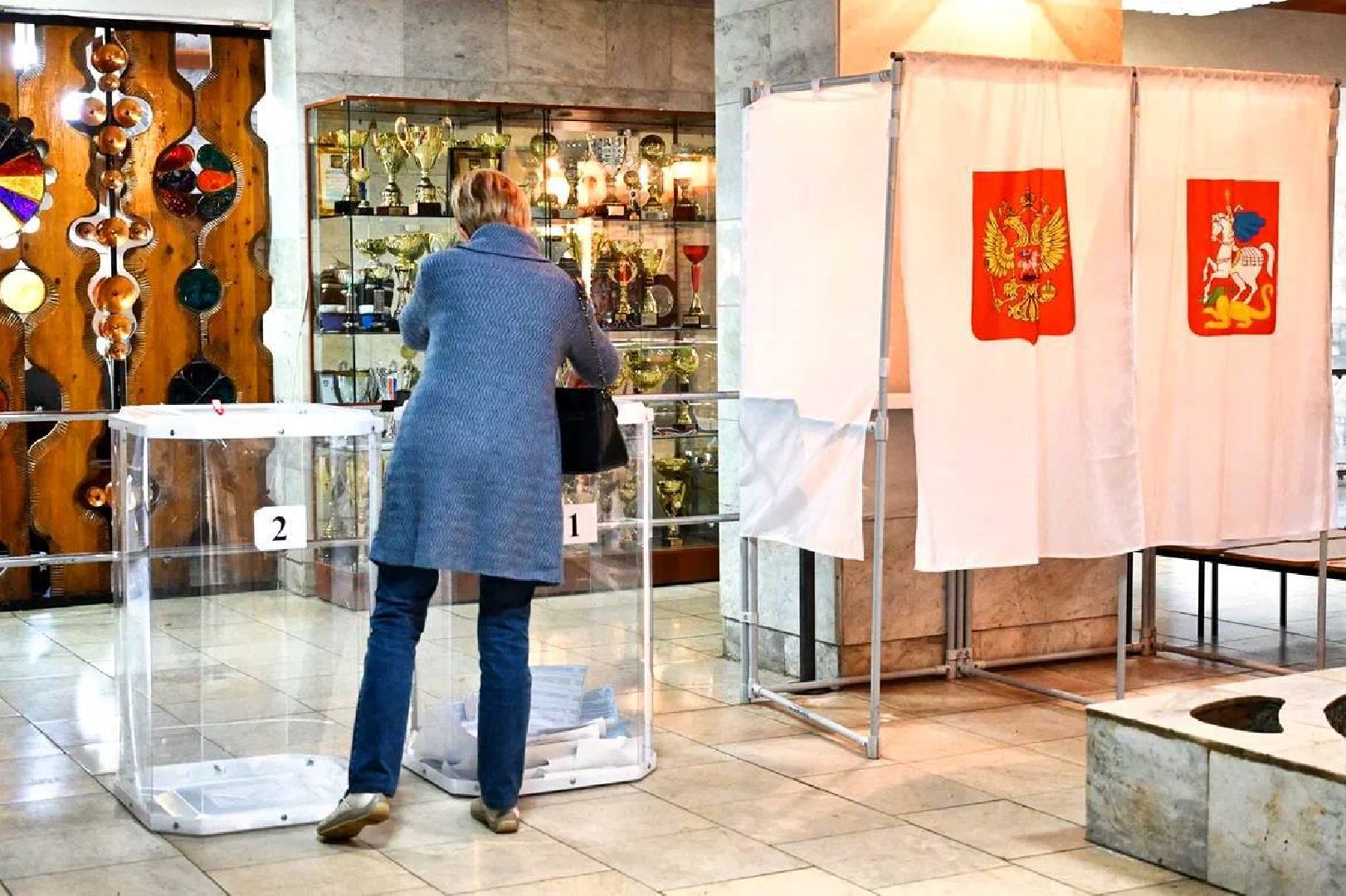 Сергиево-Посадский городской округ, Сергиев Посад, Выборы, ТИК, Выборы губернатора