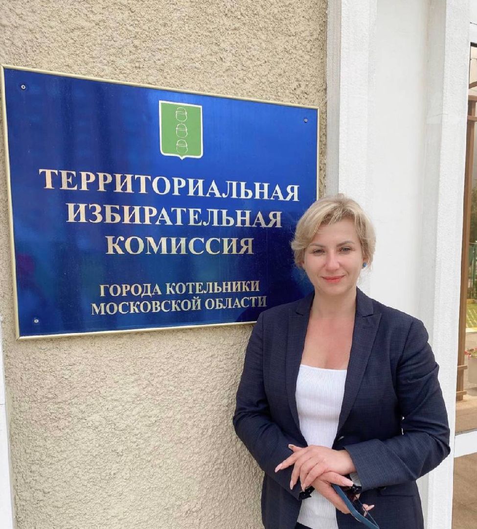 выборы, ТИК, Котельники