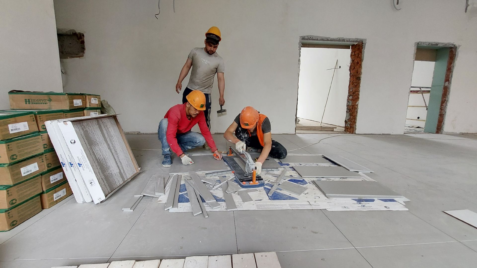 школа, стройматериалы, ремонт, образование, серпухов,