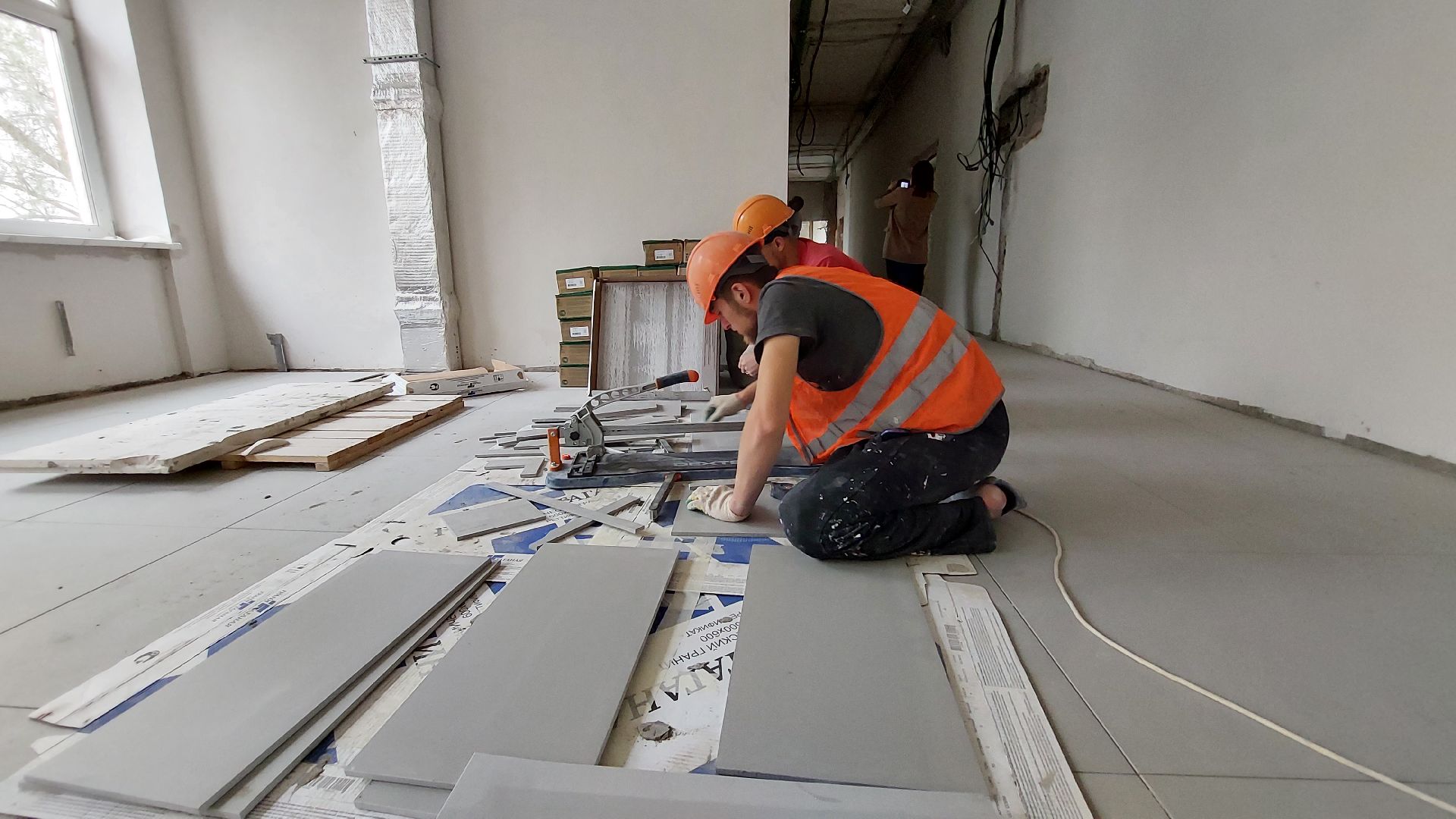 школа, стройматериалы, ремонт, образование, серпухов,