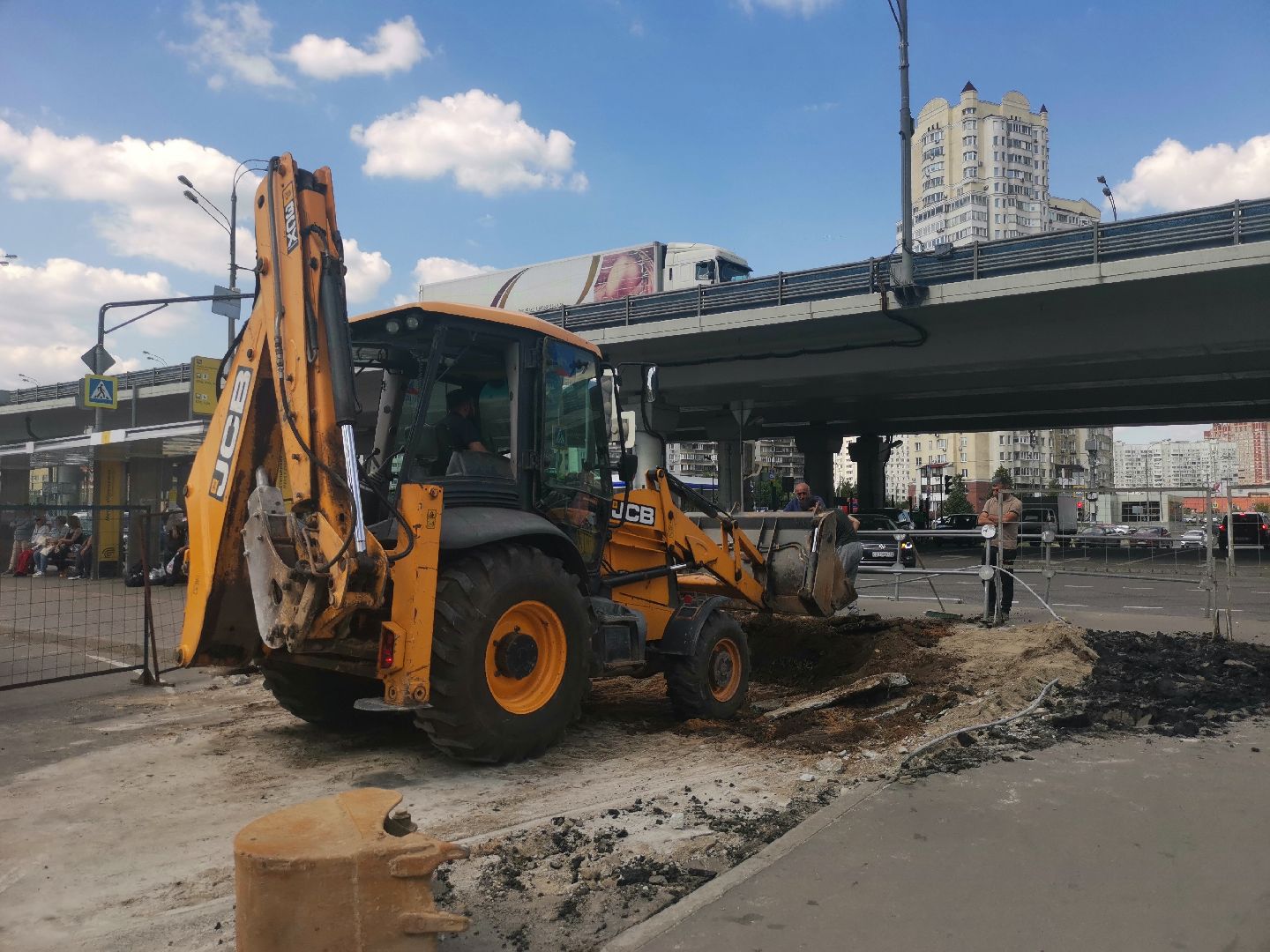 остановочные павильоны, ТПУ, метро Котельники