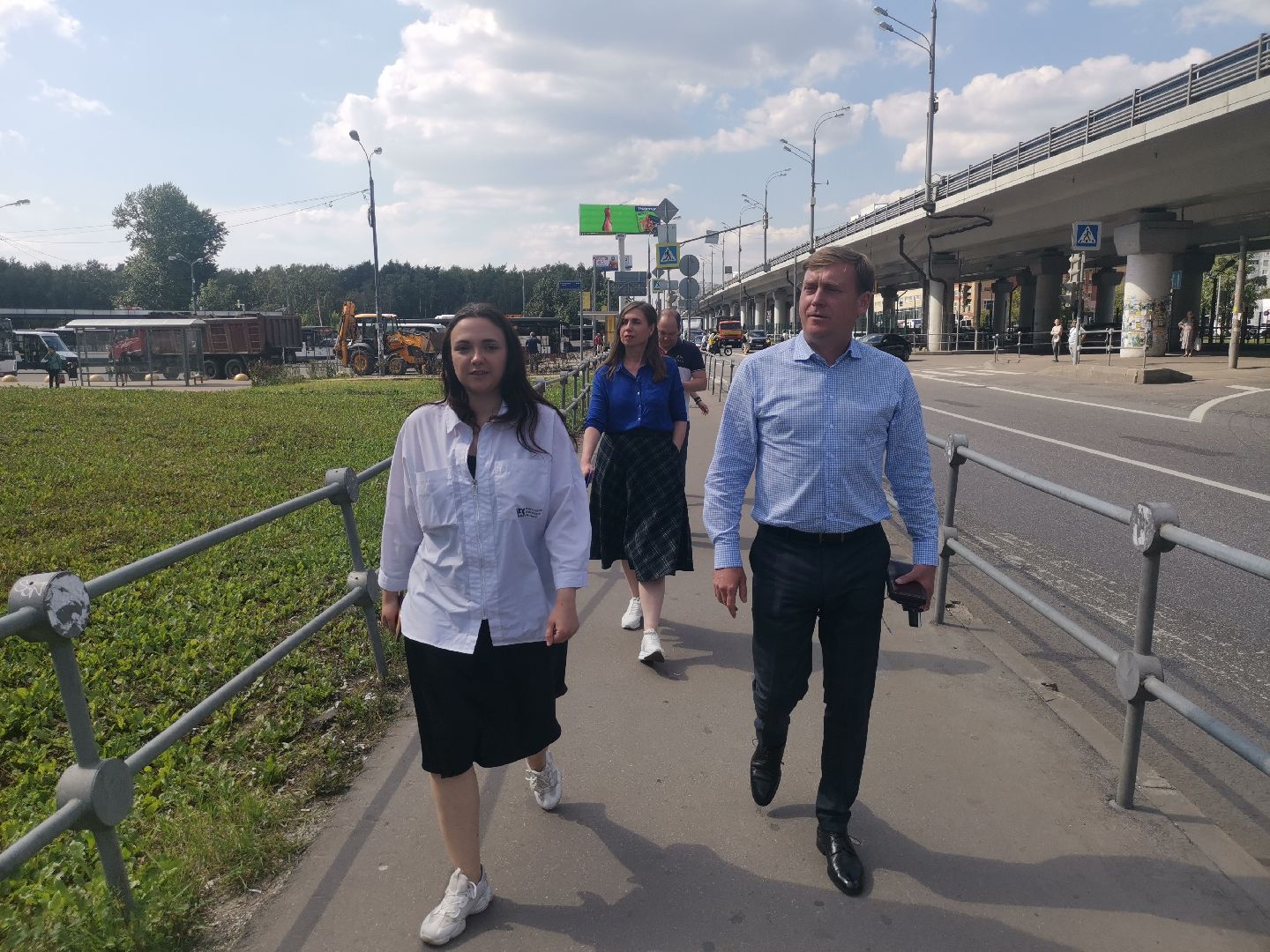 остановочные павильоны, ТПУ, метро Котельники